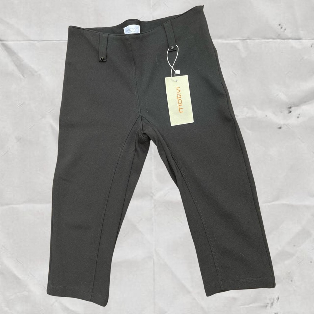 Ovi Kids Black Pants
